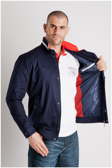 Sport, Chaquetas y Cazadoras, 106815, MARINO