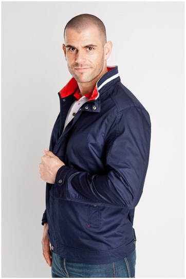 Sport, Chaquetas y Cazadoras, 106815, MARINO
