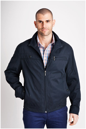 Sport, Chaquetas y Cazadoras, 107033, MARINO