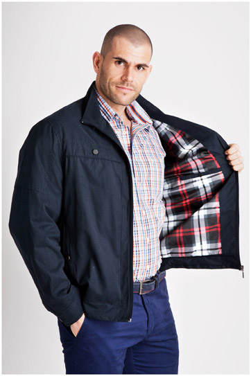 Sport, Chaquetas y Cazadoras, 107033, MARINO