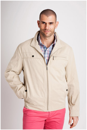 Sport, Chaquetas y Cazadoras, 107033, BEIGE