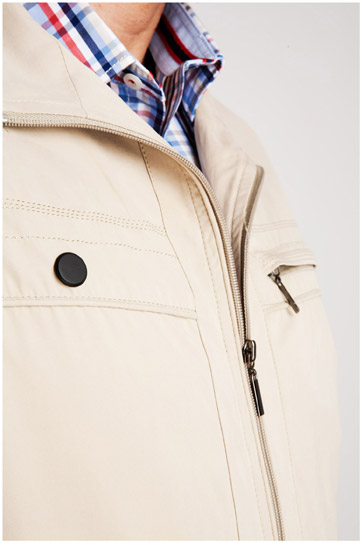 Sport, Chaquetas y Cazadoras, 107033, BEIGE