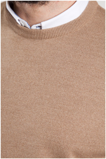 Punto, Jerseys, 107214, BEIGE