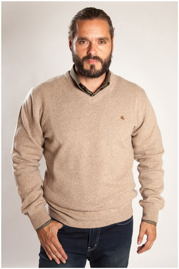 Punto, Jerseys, 107233, BEIGE