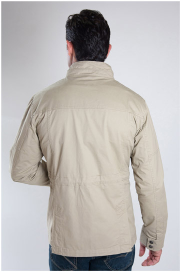Abrigo, Parkas y Chalecos Finos, 107295, BEIGE