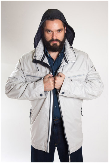 Abrigo, Parkas y Chalecos Finos, 107499, ARENA