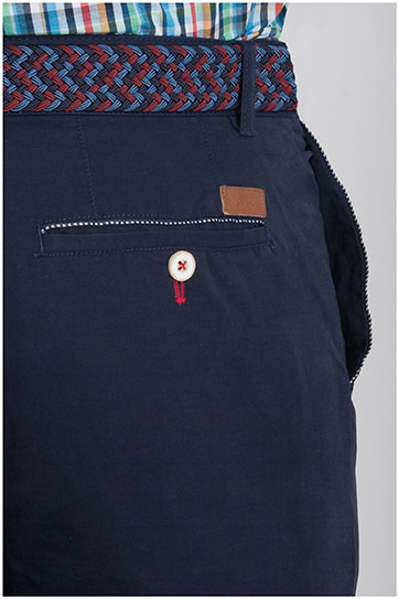 Pantalones, Sport, 107846, MARINO