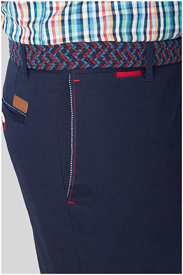 Pantalones, Sport, 107846, MARINO