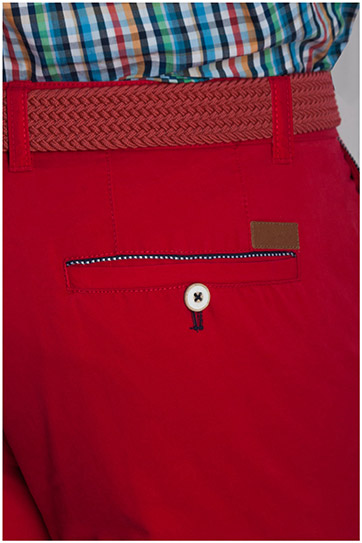 Pantalones, Sport, 107846, RUBI