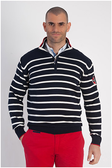 Punto, Jerseys, 107876, MARINO