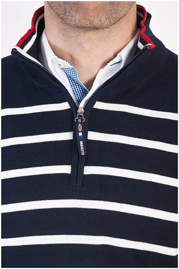 Punto, Jerseys, 107876, MARINO