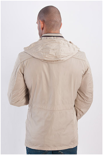 Abrigo, Parkas y Chalecos Finos, 107896, ARENA