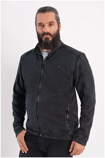 Sport, Chaquetas y Sudaderas, 108160, ANTRACITA
