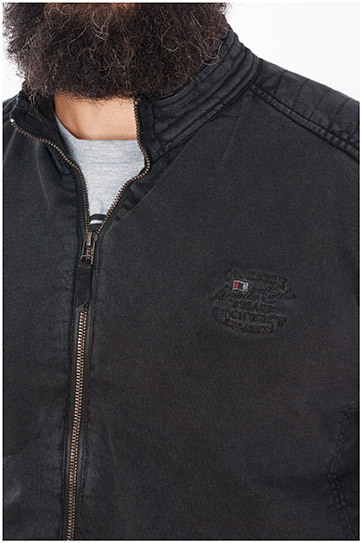 Sport, Chaquetas y Sudaderas, 108160, ANTRACITA