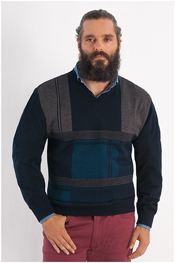 Punto, Jerseys, 108161, MARINO