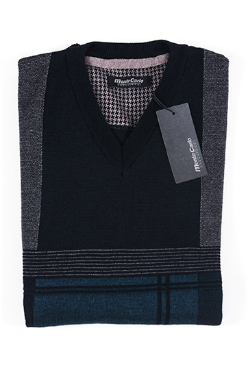 Punto, Jerseys, 108161, MARINO