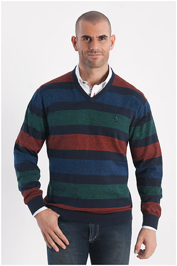 Punto, Jerseys, 108225, MARINO