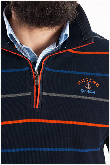 Punto, Jerseys, 108270, MARINO