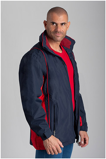 Abrigo, Impermeables, 108447, MARINO