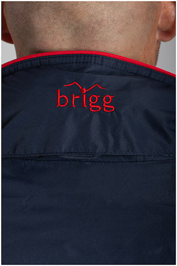 Abrigo, Impermeables, 108447, MARINO