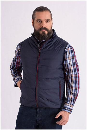 Sport, Chalecos, 108565, MARINO