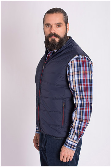 Sport, Chalecos, 108565, MARINO