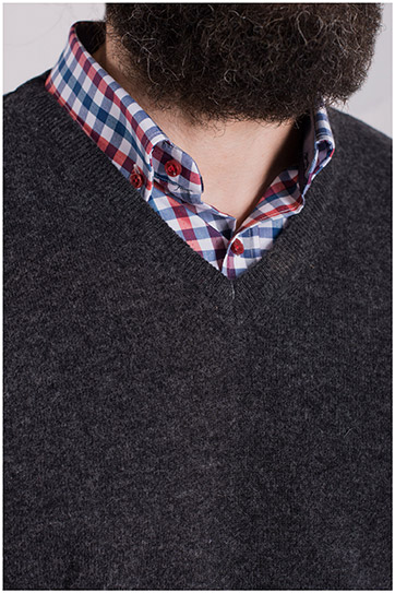 Punto, Jerseys, 108591, ANTRACITA