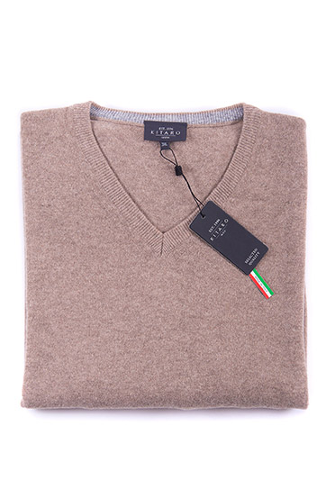 Punto, Jerseys, 108591, BEIGE