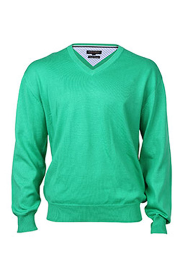 Punto, Jerseys, 108658, VERDE