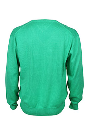 Punto, Jerseys, 108658, VERDE