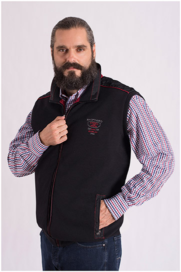 Sport, Chalecos, 108706, NEGRO