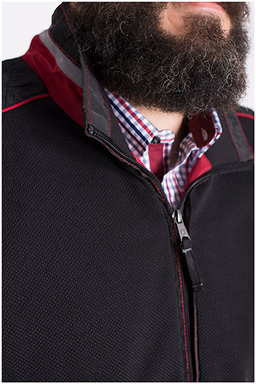 Sport, Chalecos, 108706, NEGRO