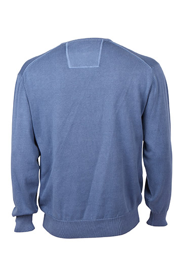 Punto, Jerseys, 108804, INDIGO