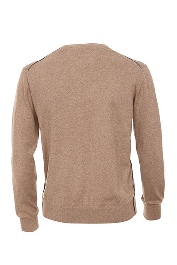 Punto, Jerseys, 108828, BEIGE