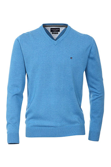 Punto, Jerseys, 108863, CELESTE