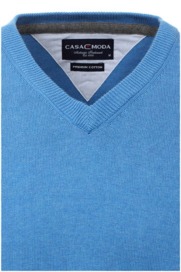 Punto, Jerseys, 108863, CELESTE