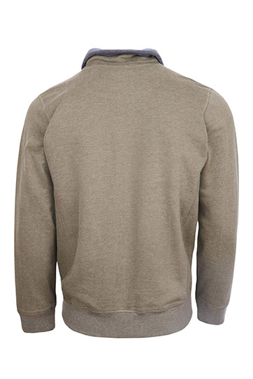 Sport, Chaquetas y Sudaderas, 108874, KAKI