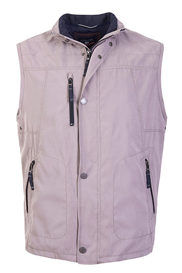 Sport, Chalecos, 109072, GRIS MEDIO