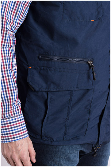 Sport, Chalecos, 109115, MARINO