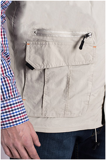 Sport, Chalecos, 109115, BEIGE