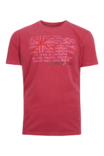 Sport, Camisetas M. Corta, 109164, ROJO