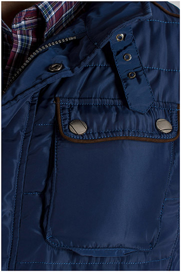 Sport, Chalecos, 109370, MARINO