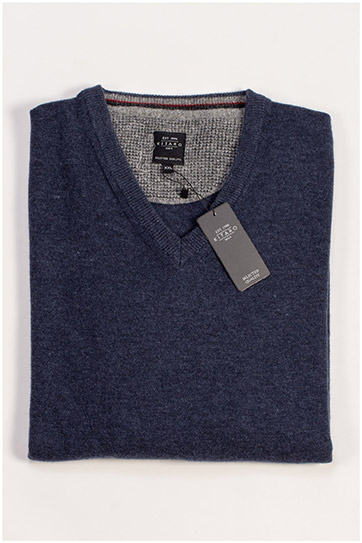 Punto, Jerseys, 109380, INDIGO