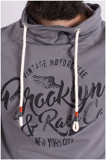 Sport, Chaquetas y Sudaderas, 109387, PIEDRA