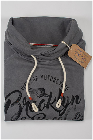 Sport, Chaquetas y Sudaderas, 109387, PIEDRA