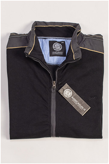 Sport, Chaquetas y Sudaderas, 109410, NEGRO