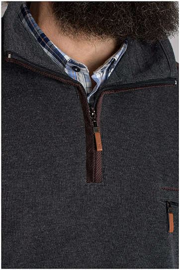 Sport, Chaquetas y Sudaderas, 109419, ANTRACITA