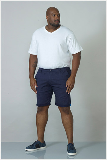 Pantalones, Bermudas, 109701, MARINO