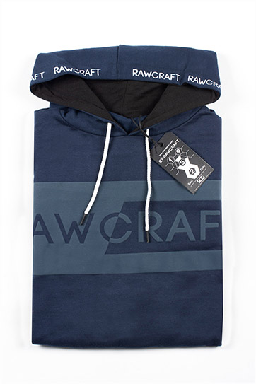 Sport, Chaquetas y Sudaderas, 109722, MARINO