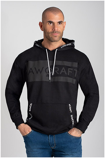 Sport, Chaquetas y Sudaderas, 109722, MARINO